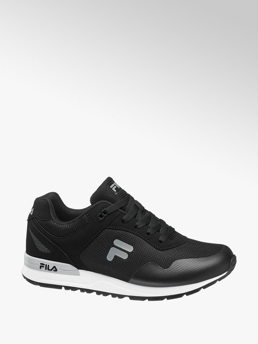 Männer Retro Sneakers von Fila in schwarz - deichmann.com Männer Retro Sneakers von Fila in schwarz - deichmann.com